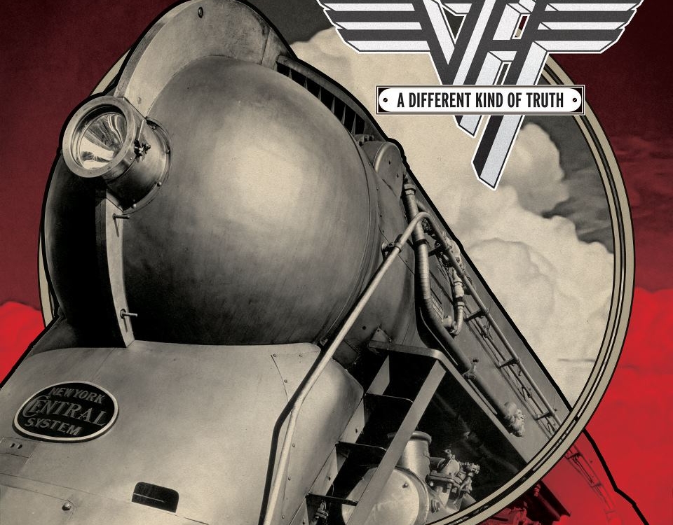 Contest: Van Halen celebrate “A Different Kind Of Truth”, win a VH custom guitar