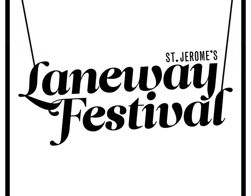 St. Jerome’s Laneway Festival 2016