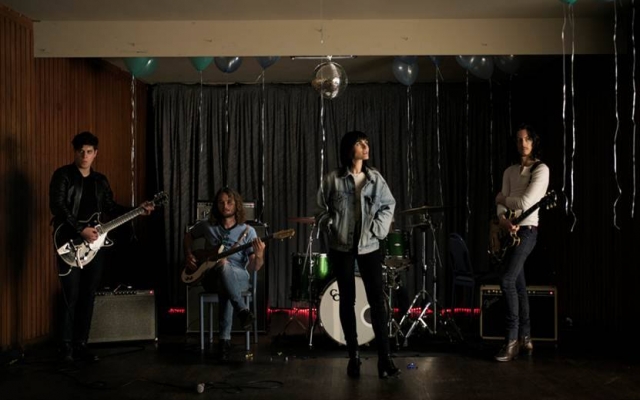 The Preatures release video for “Somebody’s Talking”