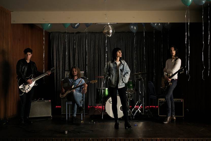 The Preatures release video for “Somebody’s Talking”