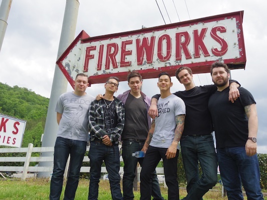 Fireworks release new music video