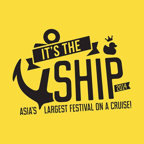 It’s The Ship line-up announced