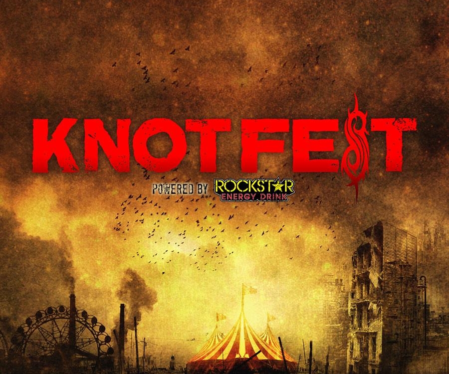 Stream Knotfest live