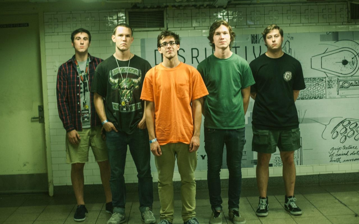 Knuckle Puck premieres new EP