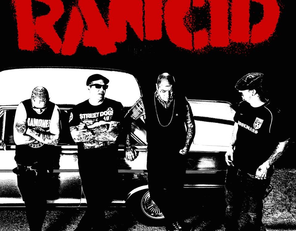 Stream new Rancid album