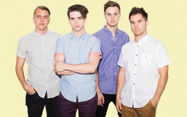 The Downtown Fiction release new video