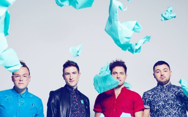 Walk The Moon live in Singapore 2016