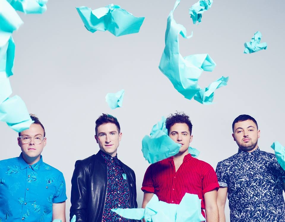 Walk The Moon release new video