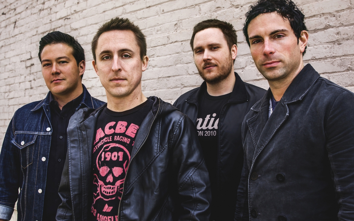 Yellowcard release video for “One Bedroom”