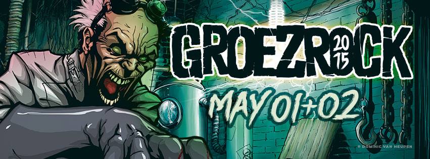 Groezrock 2015 announces first names + 5th stage