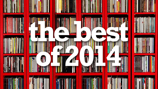 Best of 2014 List