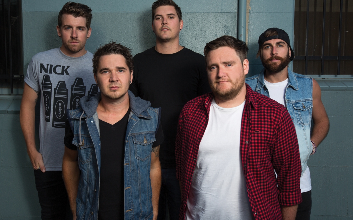 Cambridge to open for New Found Glory