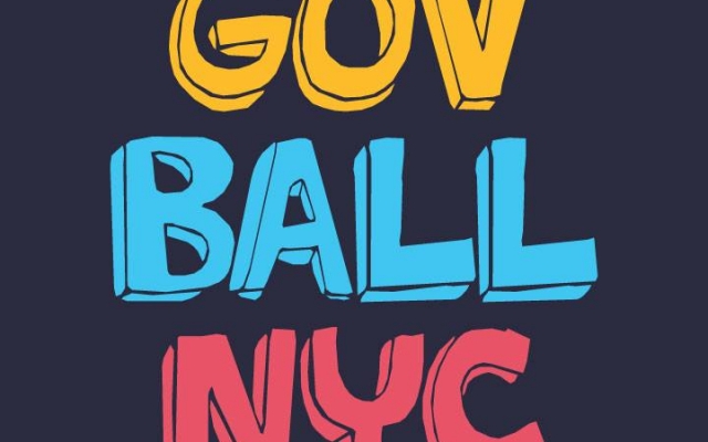 The Governors Ball Music Festival Line Up announced