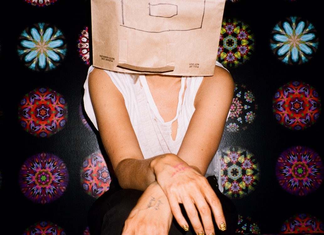 Sia premieres video for “Elastic Heart”