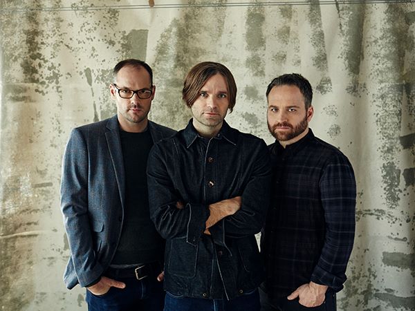 Death Cab for Cutie release video for “The Ghosts of Beverly Drive”