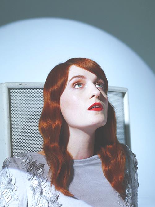 Florence + The Machine full Odyssey film