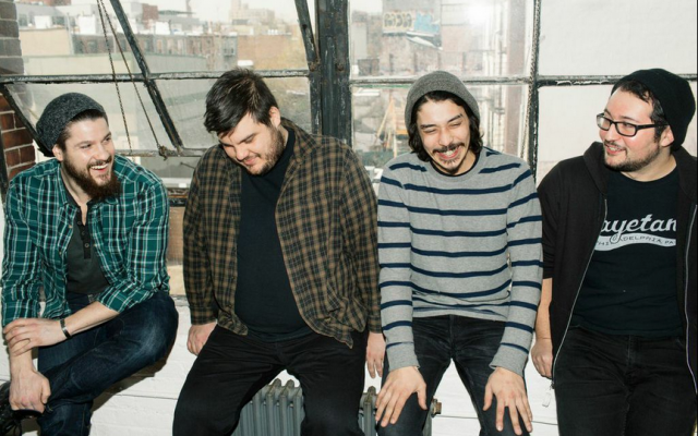 Timeshares to release second album on SideOneDummy Records