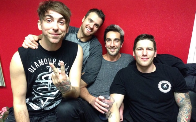 All Time Low release new video