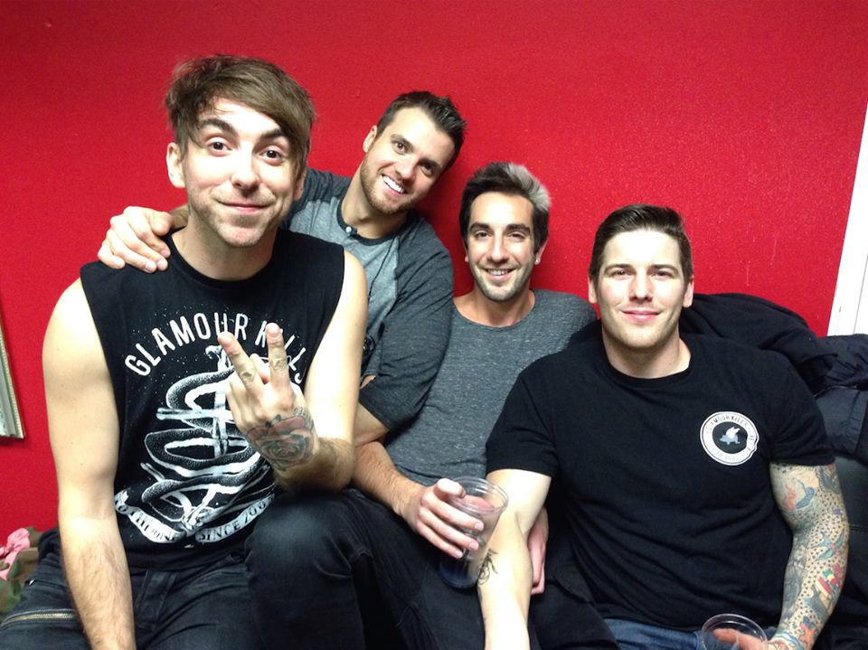 All Time Low release new video