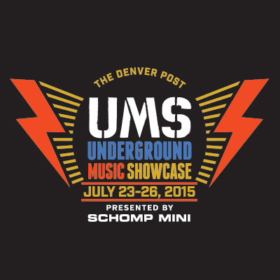 15th Annual Denver Post Underground Music Showcase Lineup