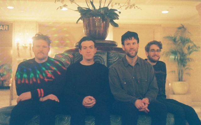 Stream new Grounders single “Drawing Space”