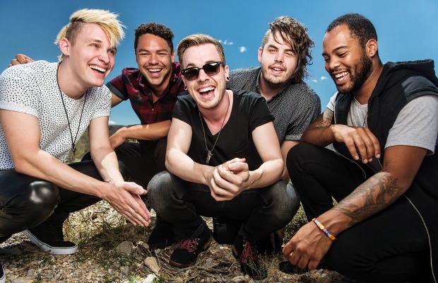 Set It Off part ways with bassist