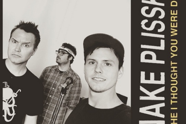 Mark Hoppus in new cover band