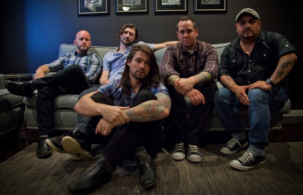Taking Back Sunday release video for “Better Homes and Gardens”
