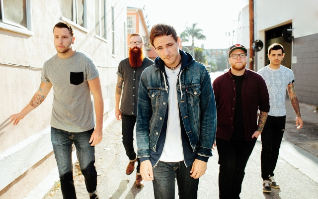 The Color Morale release video for “Between You And Eye”