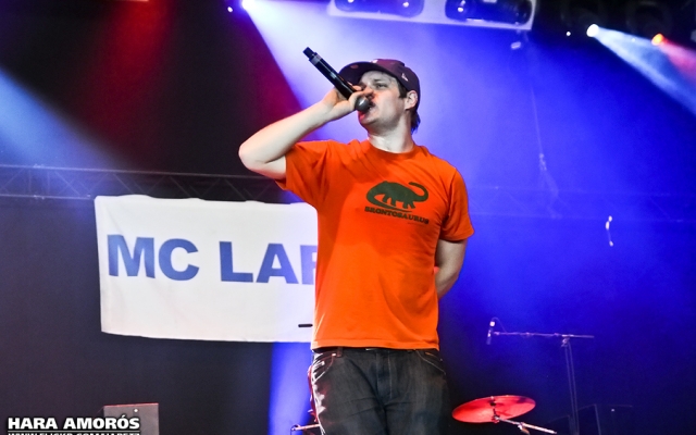 MC Lars to release new album