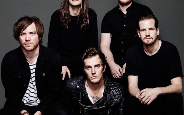 The Maine release video for “English Girls”