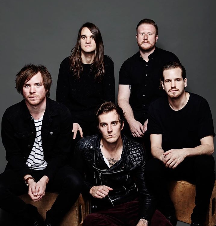 The Maine release video for “English Girls”