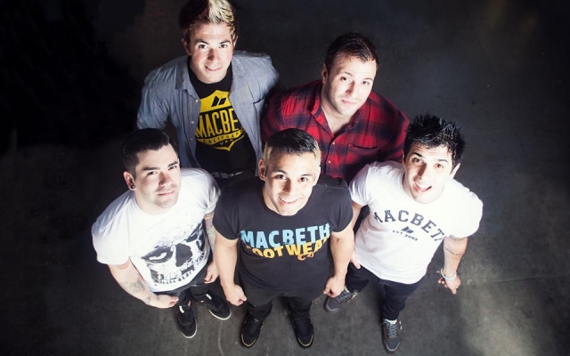 Patent Pending signs with Rude Records