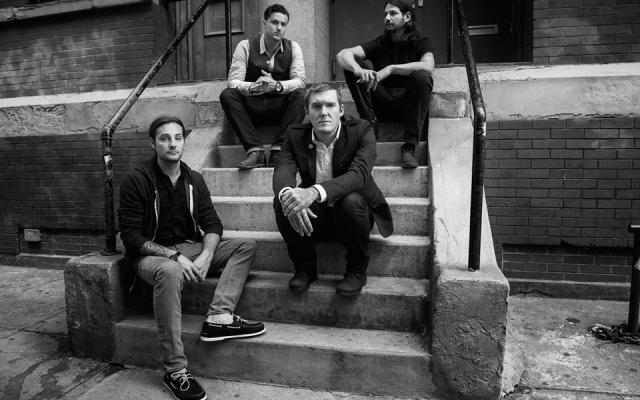 Alex from The Gaslight Anthem forms new band