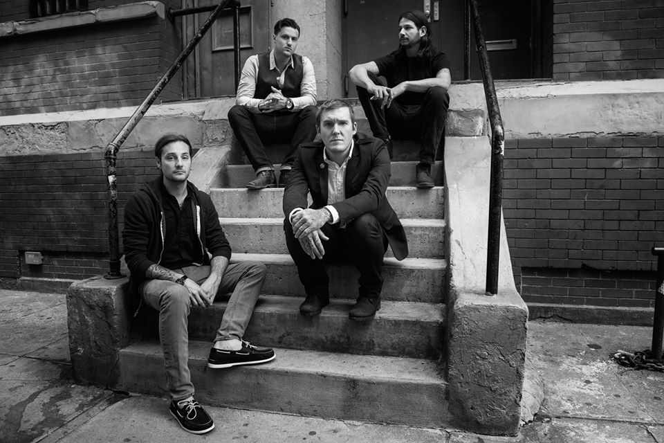 Alex from The Gaslight Anthem forms new band