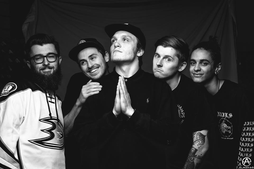 Neck Deep release new album, now out in stores