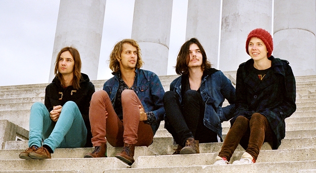 Tame Impala release new video