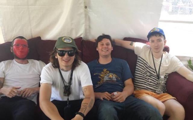 The Front Bottoms release new video