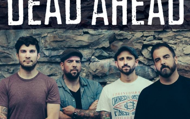 Dead Ahead to release debut album, new song now available
