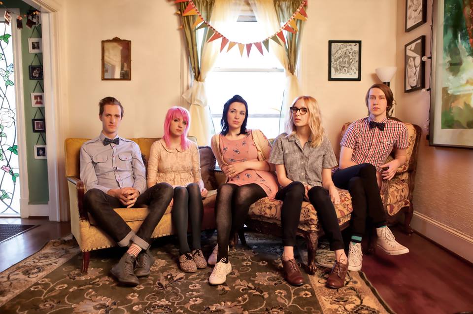 Eisley announce tour with Copeland