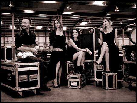 The Corrs to release new album after 10 years