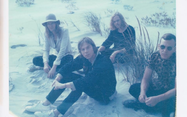 Cage The Elephant release new track