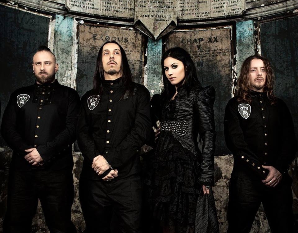 Marco ‘Maus’ Biazzi leaves Lacuna Coil