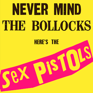 Sex Pistols 40th anniversary of NMTB