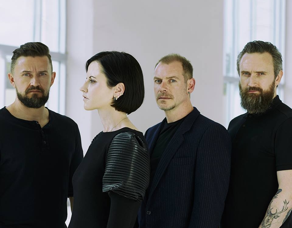 The Cranberries release new track “All Over Now”