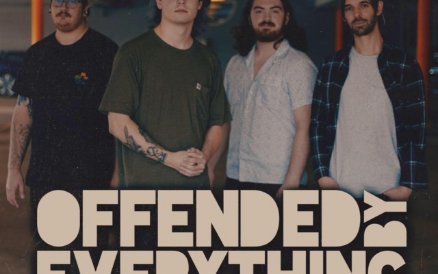 Offended By Everything Release New EP and video