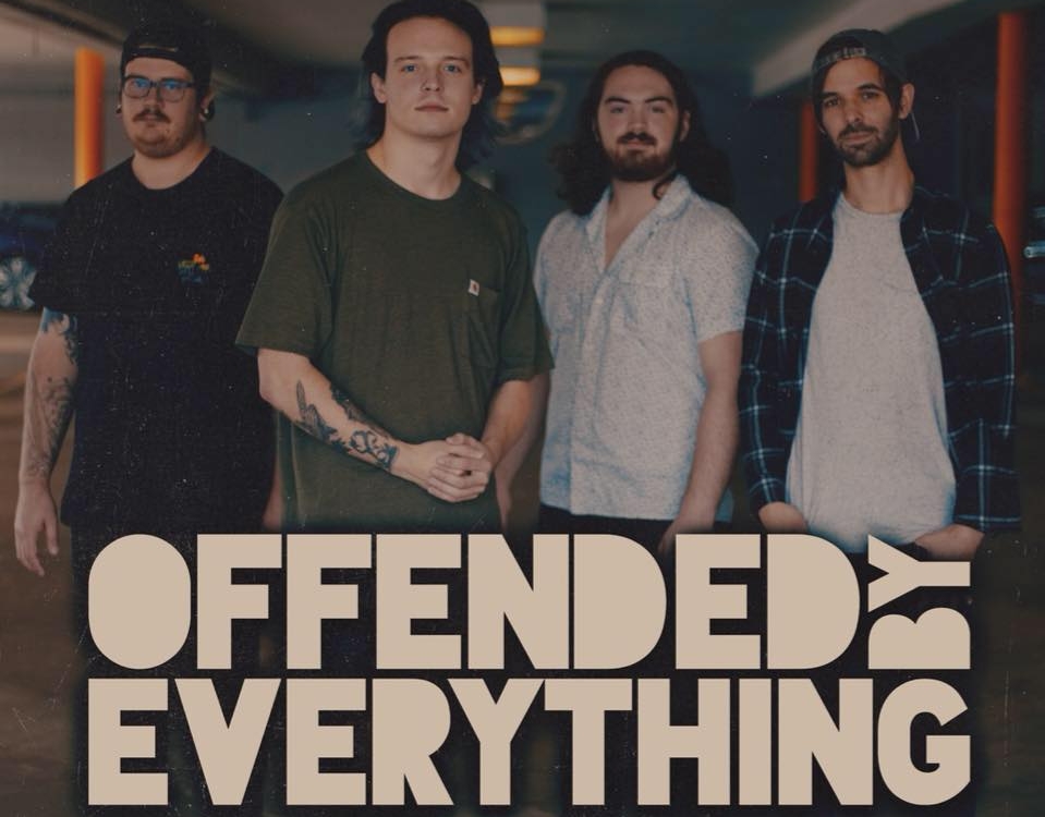 Offended By Everything Release New EP and video
